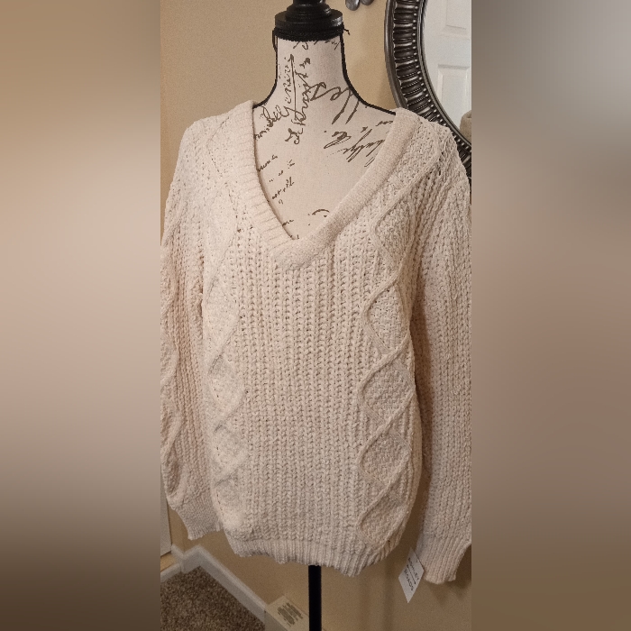 Nwt Pol Sweater Nwt